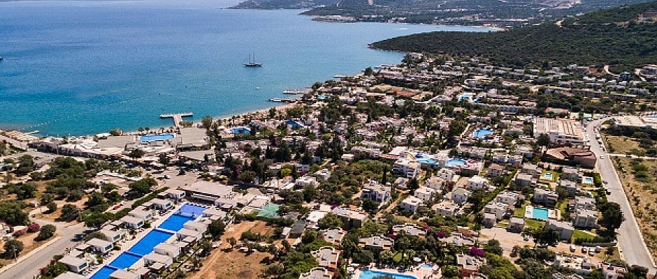 Unutulmaz Tatiliniz Fethiye Juglans Hotel'de!