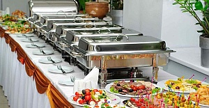 Her türlü özel günlerinizde catering hizmetleriyle Eroglu Catering Ltd yanınızda